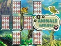 游戏動物卡片記憶在线