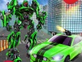 游戏大型機器人汽車轉換3D在线