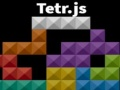 游戏Tetr.js在线