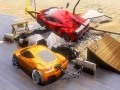 游戏鏈接汽車特技賽賽道大坡道在线