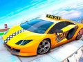 游戏真實計程車汽車特技3D在线
