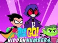 游戏少年泰坦 Go！隱藏數字在线
