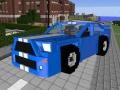 游戏Blockcraft 汽車隱藏的鑰匙在线
