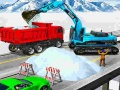 游戏道路建設者: 高速公路建設在线