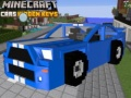 游戏Minecraft 汽車隱藏的鑰匙在线
