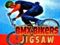 游戏BMX 騎自行車者拼圖在线