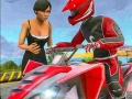 游戏ATV 四輪摩托車計程車在线