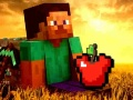 游戏Mineblox 蘋果射手在线