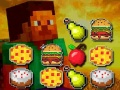 游戏Mineblox 拼圖在线