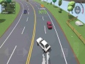 游戏多邊形漂移：無盡交通賽車在线
