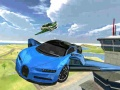 游戏終極飛行汽車3D在线