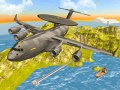 游戏空中戰爭飛機飛行模擬挑戰3D在线