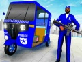 游戏警察自動三輪車計程車在线