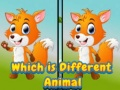 游戏哪隻動物不同在线