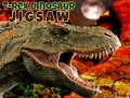 游戏T-Rex 恐龍拼圖在线