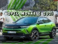游戏2021 歐寶Mokka e 拼圖在线