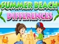 游戏夏季海灘差異在线