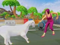 游戏憤怒的山羊：野生動物肆虐在线