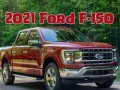 游戏2021年福特F 150在线