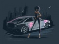 游戏舊車與新車塗色在线