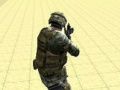 游戏士兵攻擊在线