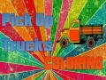 游戏拾音器卡車塗色在线