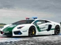 游戏警車拼圖在线