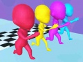 游戏有趣的跑步賽 3D在线