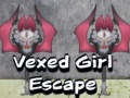 游戏惱怒女孩逃脫在线