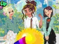游戏夏季中裙時尚在线