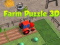 游戏農場拼圖 3D在线