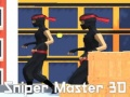 游戏狙擊手大師3D在线