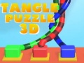游戏纏結拼圖3D在线