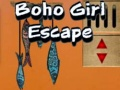 游戏波希米亞女孩逃脫在线