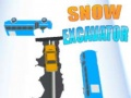 游戏雪地挖掘機在线