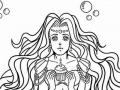 游戏可愛美人魚填色書在线