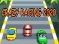游戏瘋狂賽車2020在线