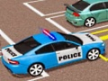 游戏現代警車停車3D在线