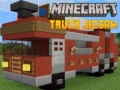 游戏Minecraft 卡車拼圖在线