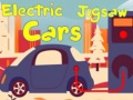 游戏電動車拼圖在线