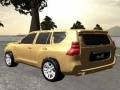 游戏車輛對Prado賽車3D在线