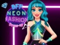 游戏BFF 霓虹時尚打扮在线