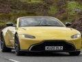 游戏阿斯頓·馬丁 Vantage 路試車在线