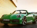 游戏保時捷911 Turbo Cabriolet拼圖在线
