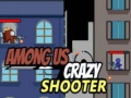 游戏Among Us 瘋狂射手在线
