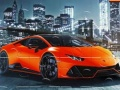 游戏Lamborghini Huracan Evo 拼圖在线
