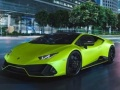 游戏蘭博基尼Huracan Evo滑行在线
