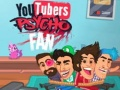 游戏YouTuber的心理粉絲在线