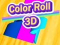 游戏顏色滾動3D 2在线