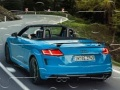 游戏Audi TTS Roadster 拼圖在线